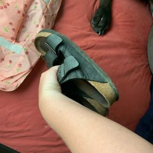 Birkenstock Shoes - used black birkenstock’s Birkenstock Shoes - used black birkenstock’s
